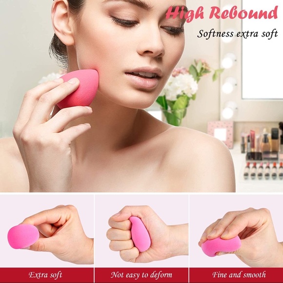 Beauty Blender Foundation Blending Sponge Set - Picture 5 of 8